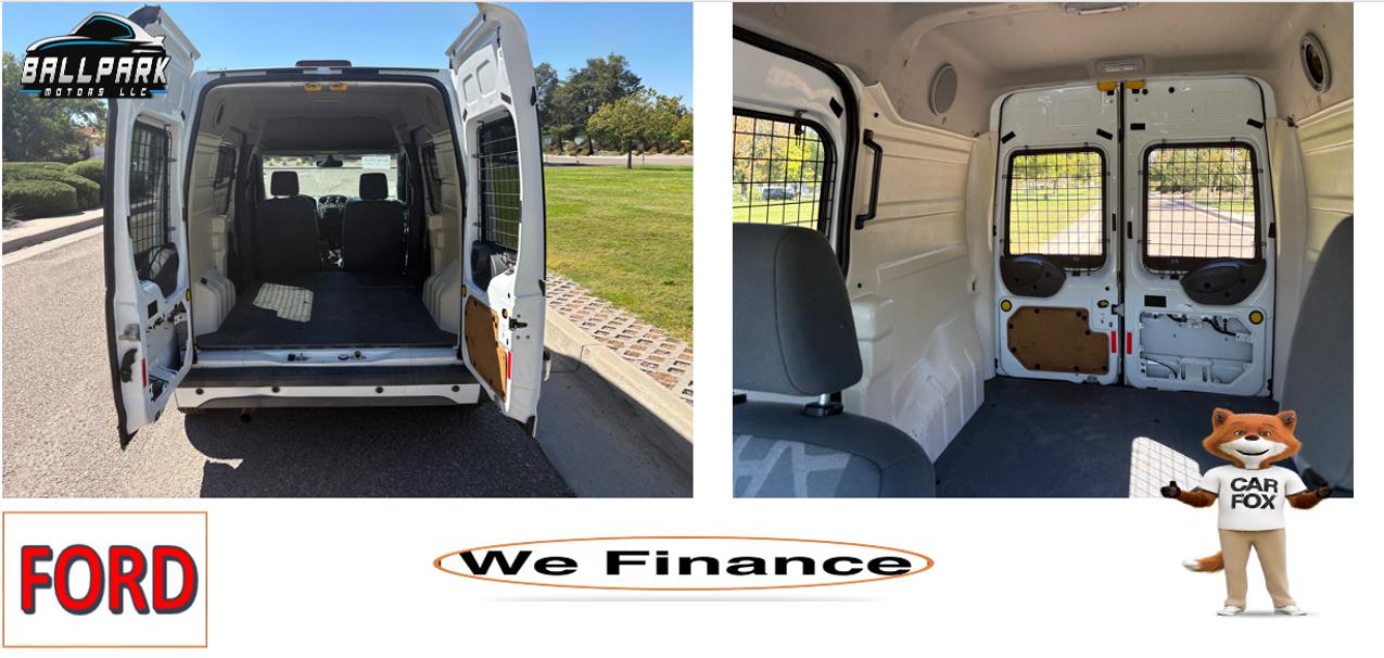 Ford Transit Connect XLT Wagon 2012