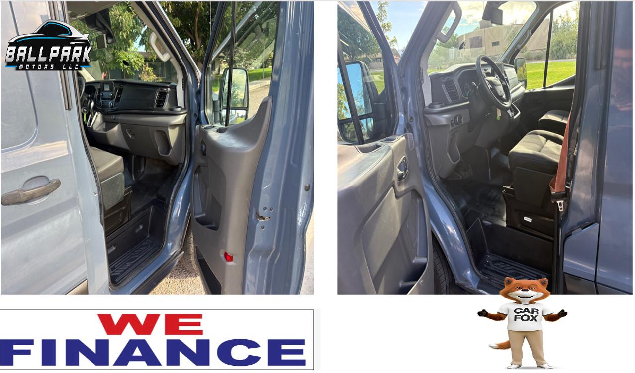 Ford Transit 250 Van High Roof w/Sliding Pass. 148-in. WB EL 2020