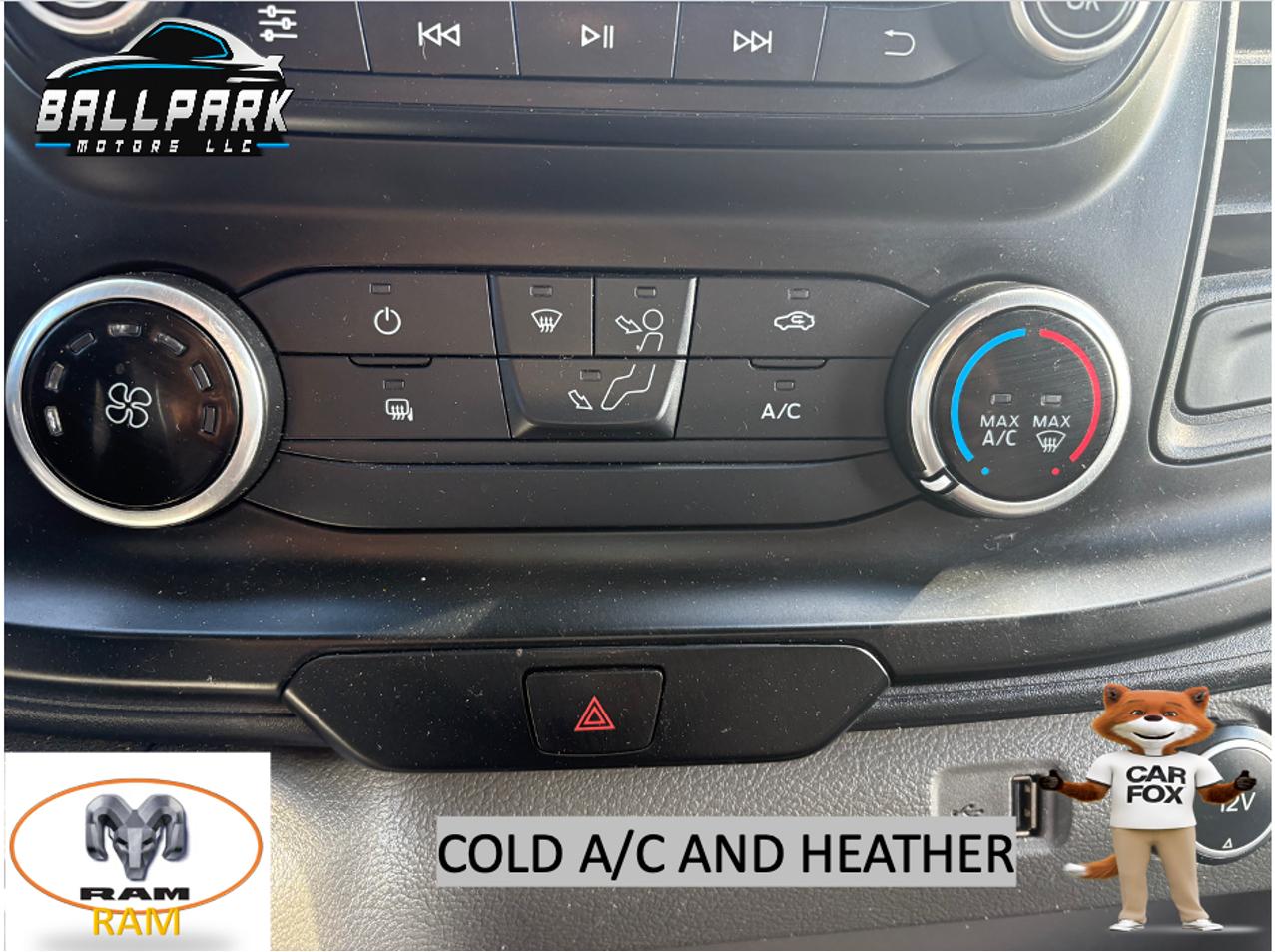 Ford Transit 250 Van High Roof w/Sliding Pass. 148-in. WB EL 2020