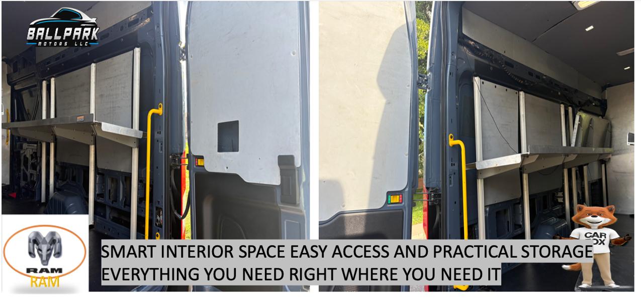 Ford Transit 250 Van High Roof w/Sliding Pass. 148-in. WB EL 2020