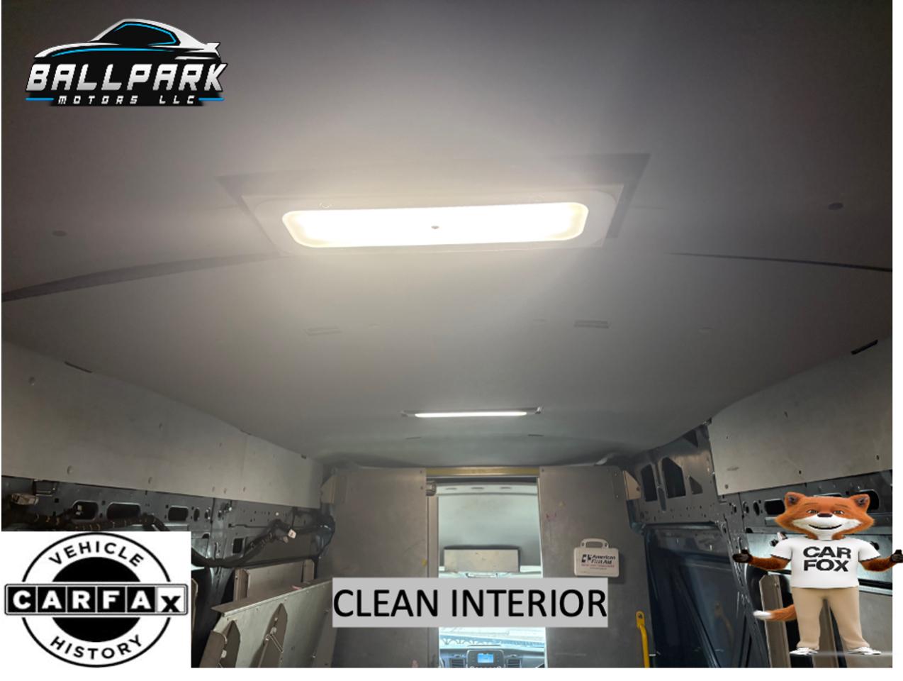 Ford Transit 250 Van High Roof w/Sliding Pass. 148-in. WB EL 2020