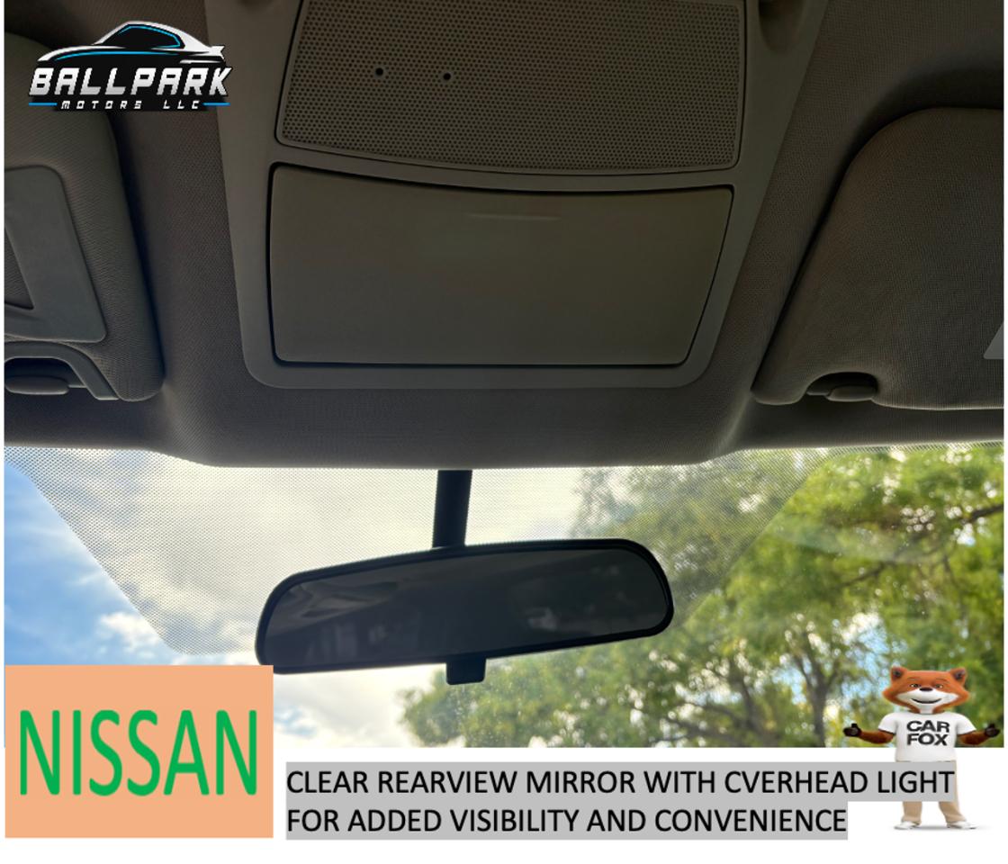 Nissan Altima 2.5 SV 2018