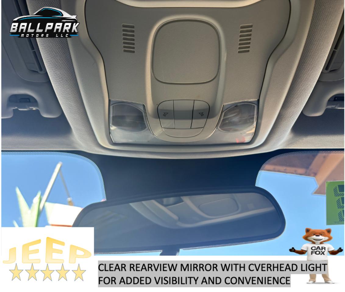 Jeep Renegade Sport 4WD 2018