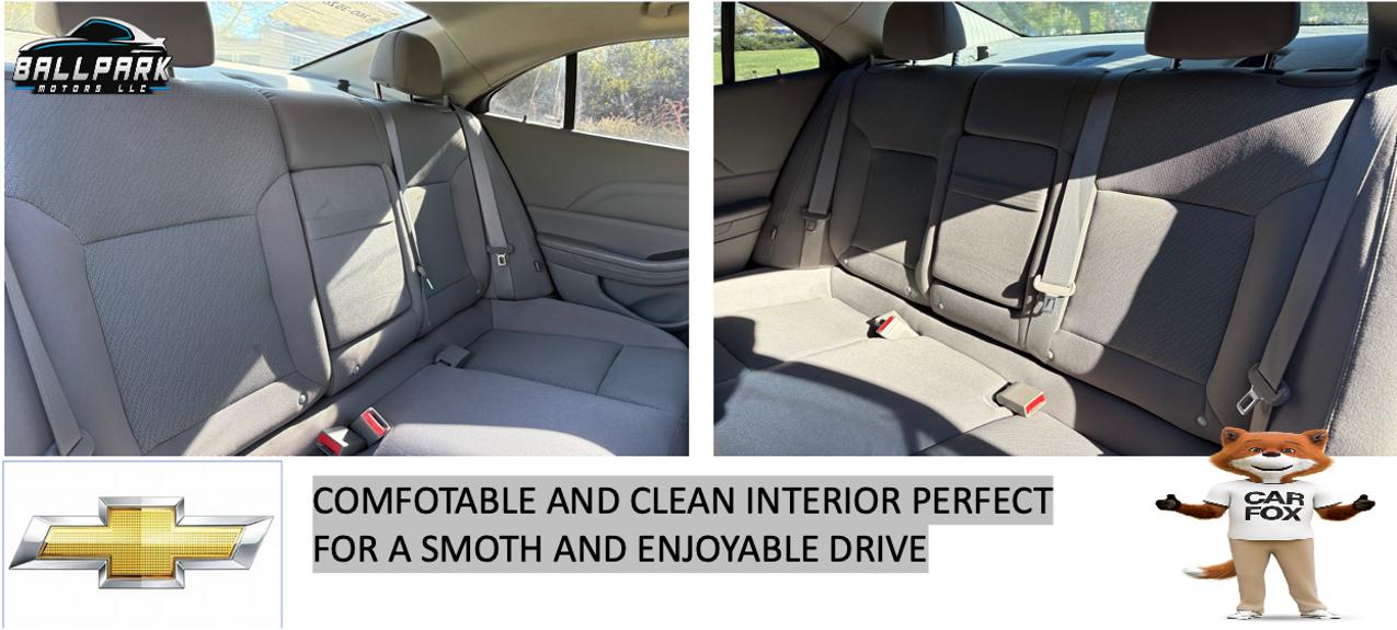 Chevrolet Malibu LS 2013