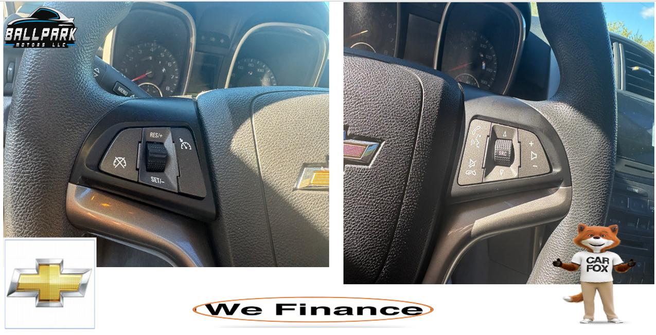 Chevrolet Malibu LS 2013