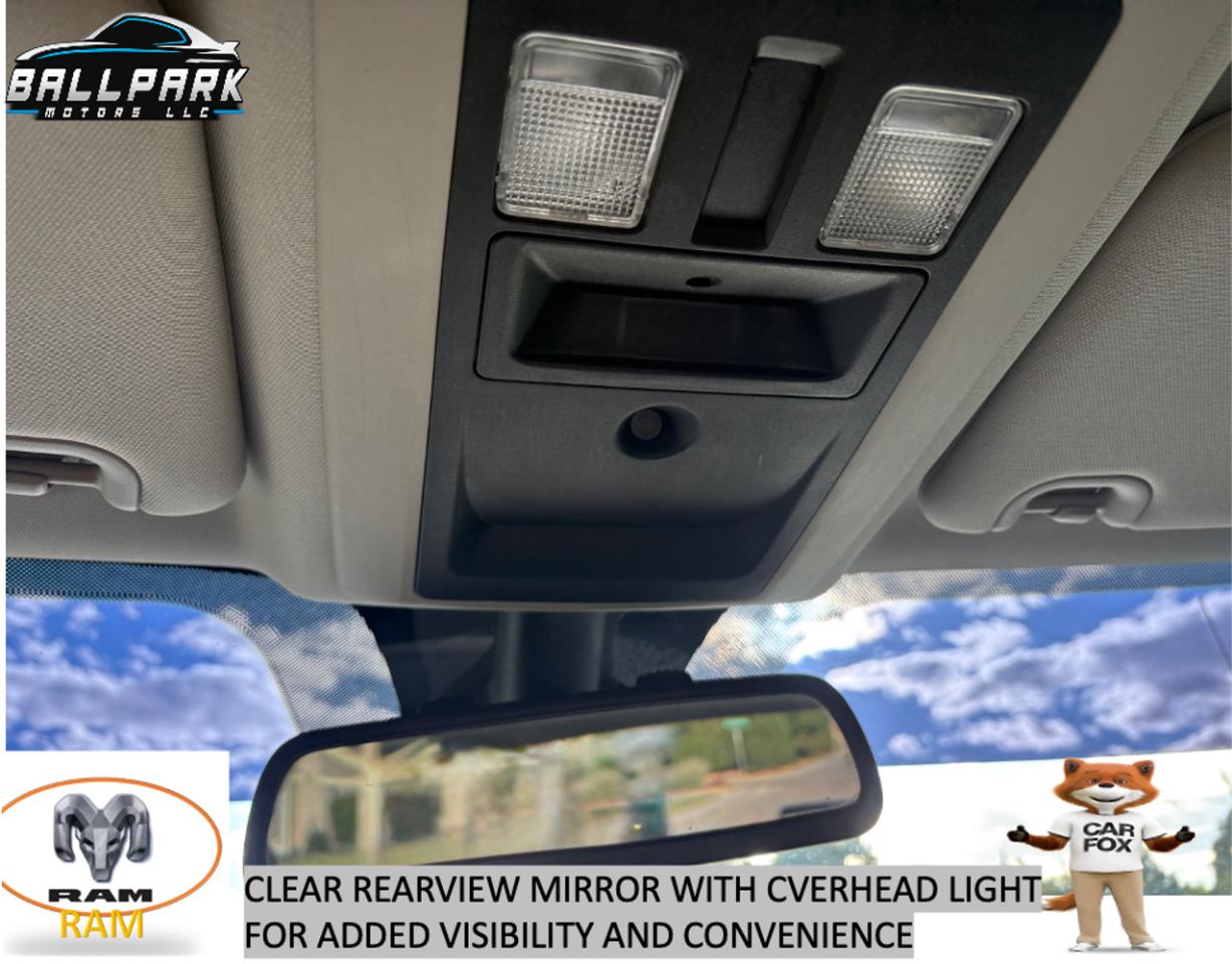 RAM 2500 Tradesman Crew Cab SWB 4WD 2015