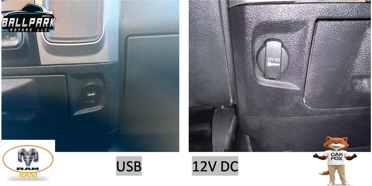 RAM 2500 Tradesman Crew Cab SWB 4WD 2015