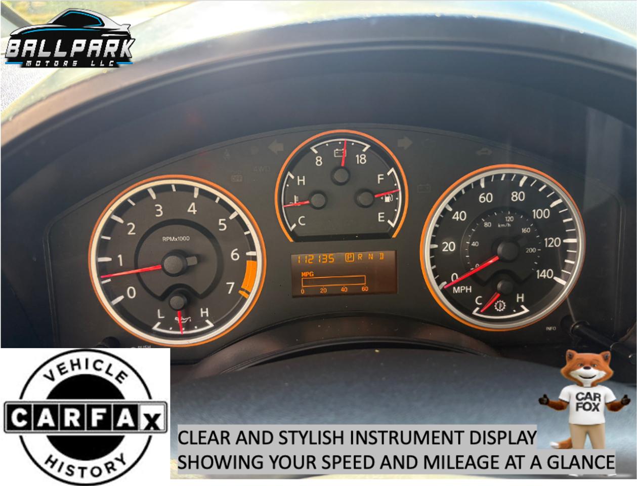 Nissan Titan SV Crew Cab 2WD 2014