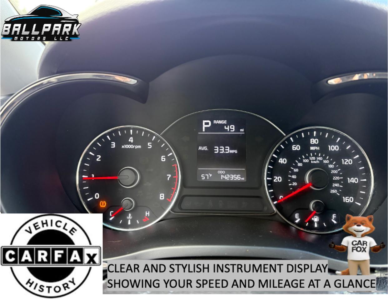 Kia Forte LX 6A 2017