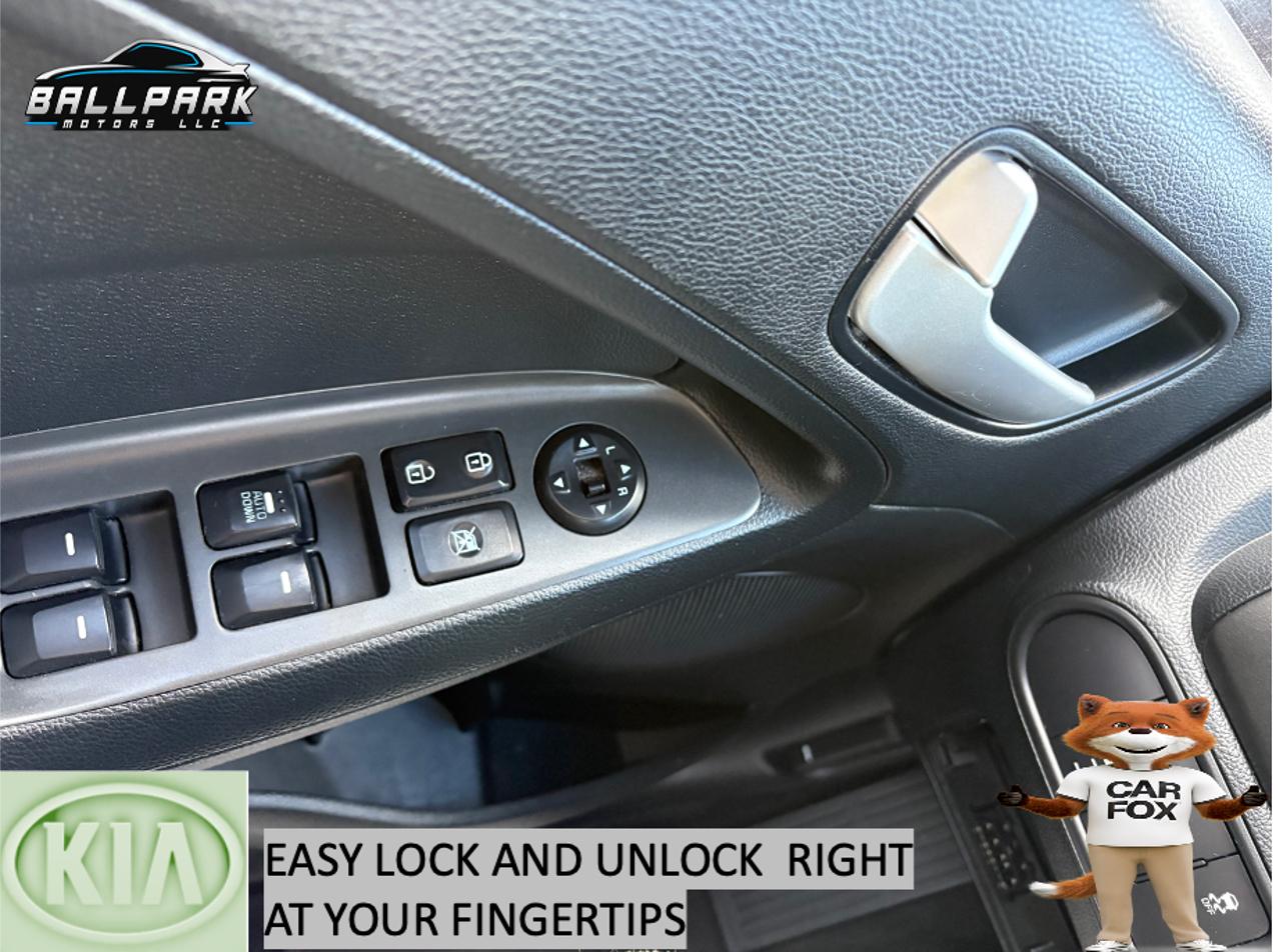 Kia Forte LX 6A 2017