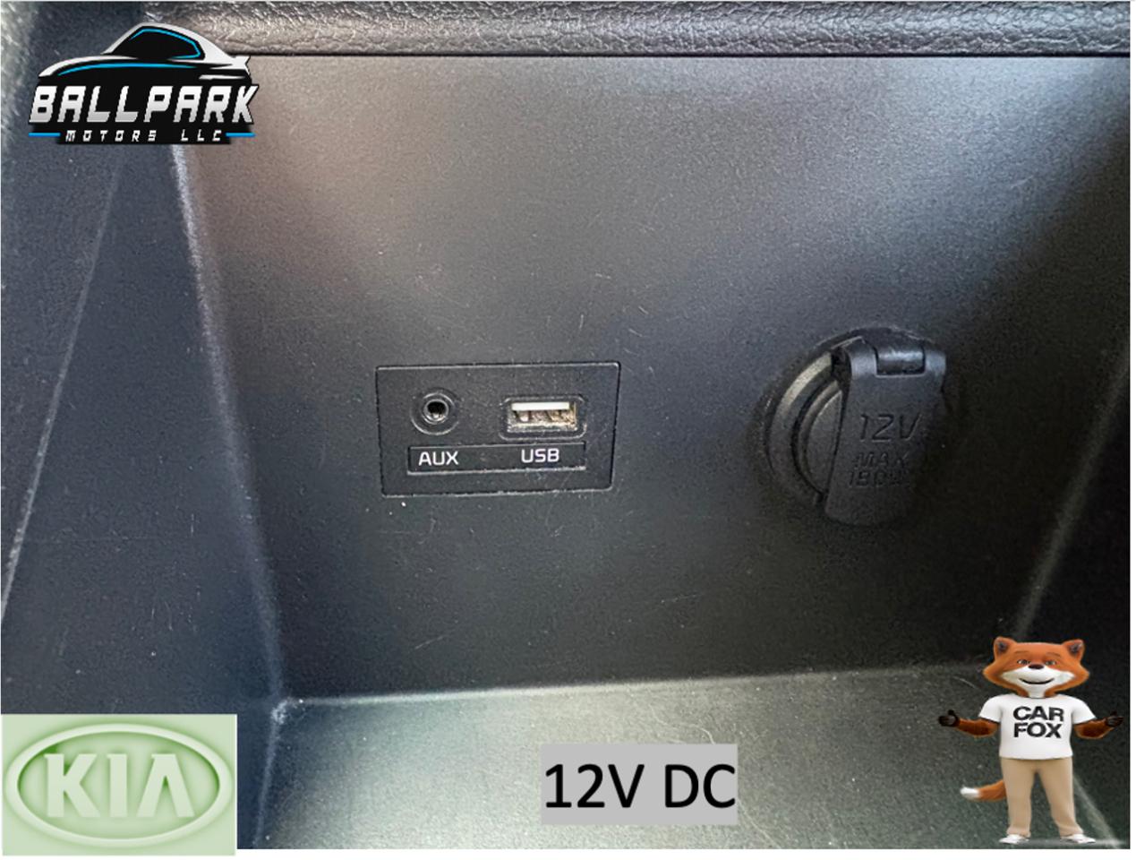 Kia Forte LX 6A 2017