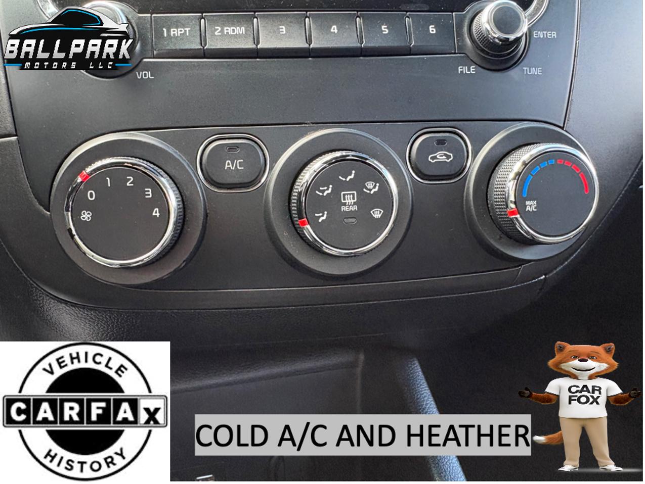 Kia Forte LX 6A 2017