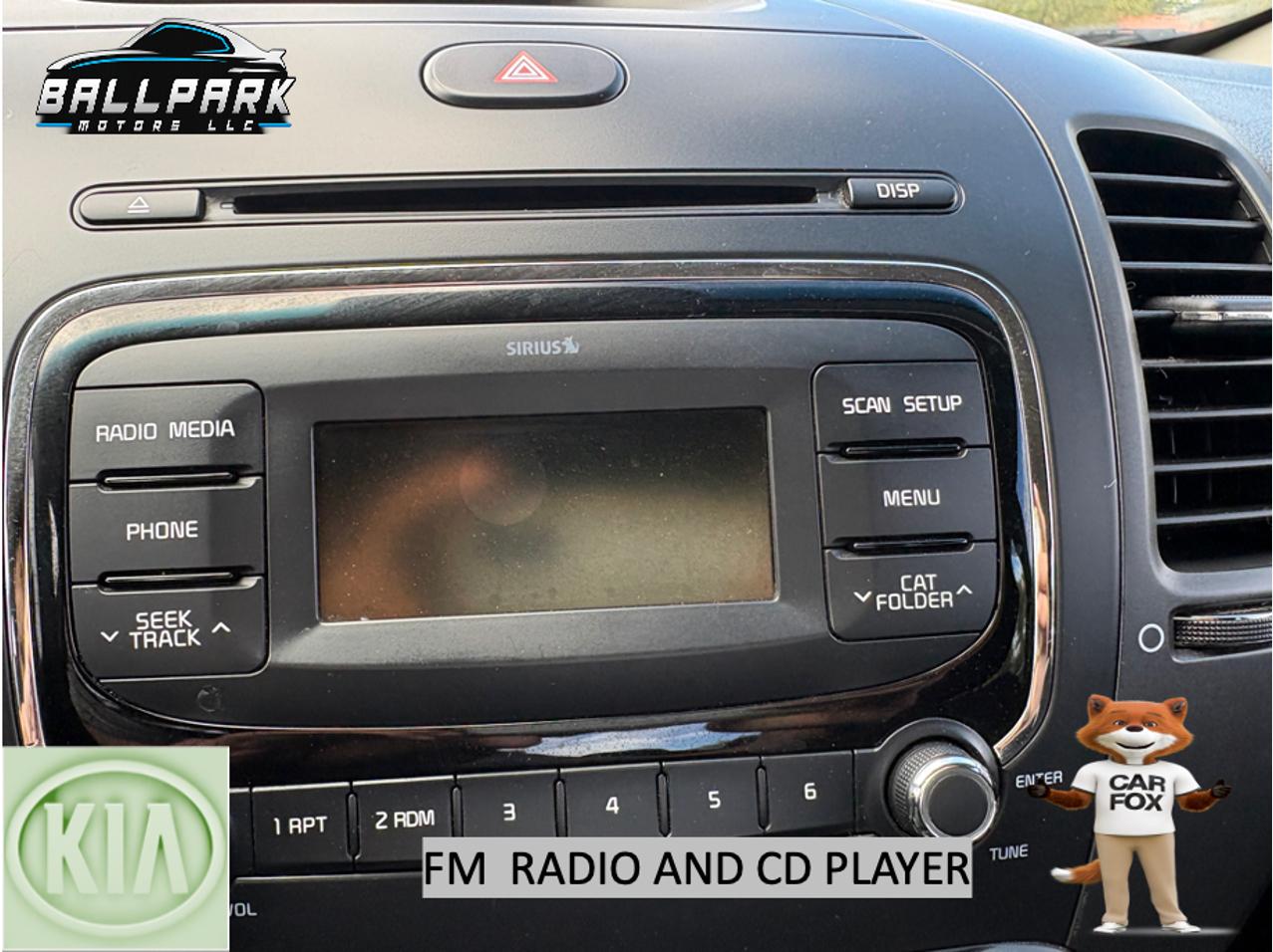 Kia Forte LX 6A 2017