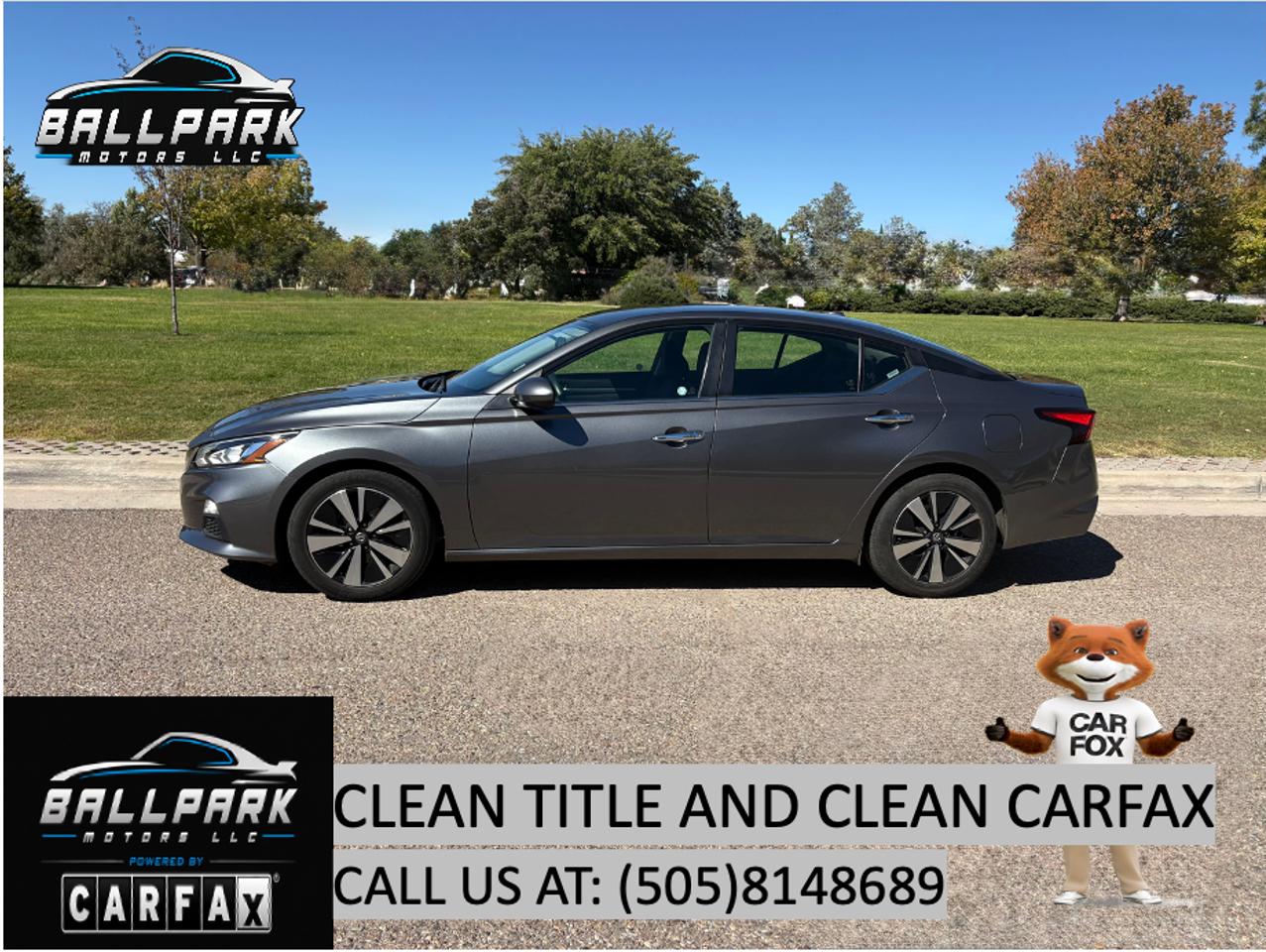 Nissan Altima 2.5 SV 2022