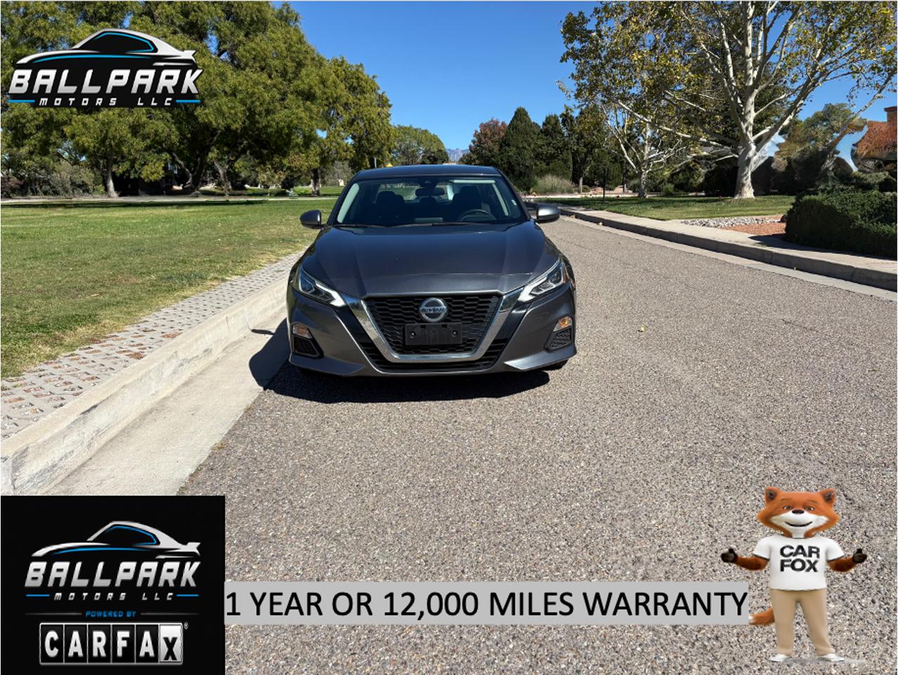 Nissan Altima 2.5 SV 2022