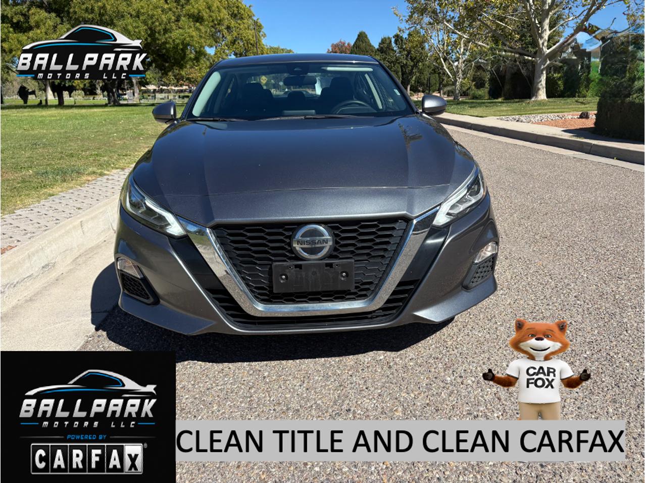 Nissan Altima 2.5 SV 2022