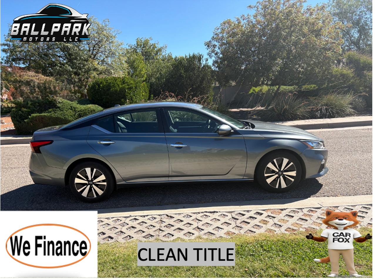 Nissan Altima 2.5 SV 2022