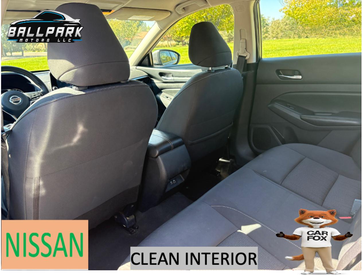 Nissan Altima 2.5 SV 2022