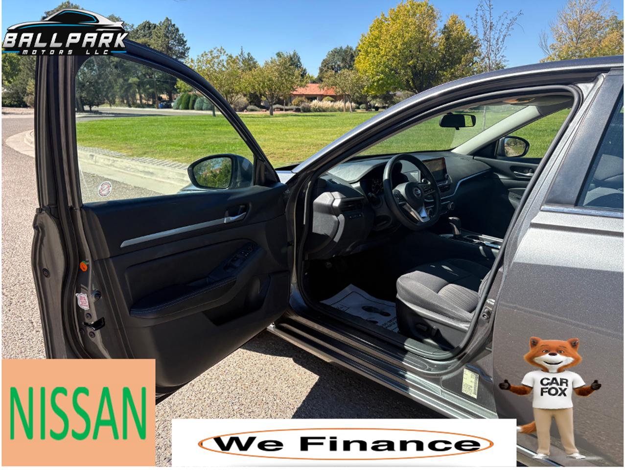 Nissan Altima 2.5 SV 2022