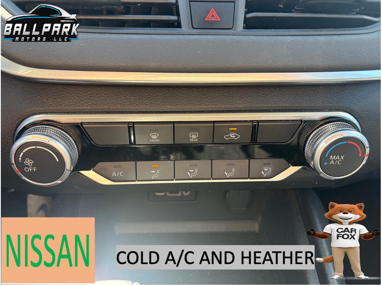 Nissan Altima 2.5 SV 2022