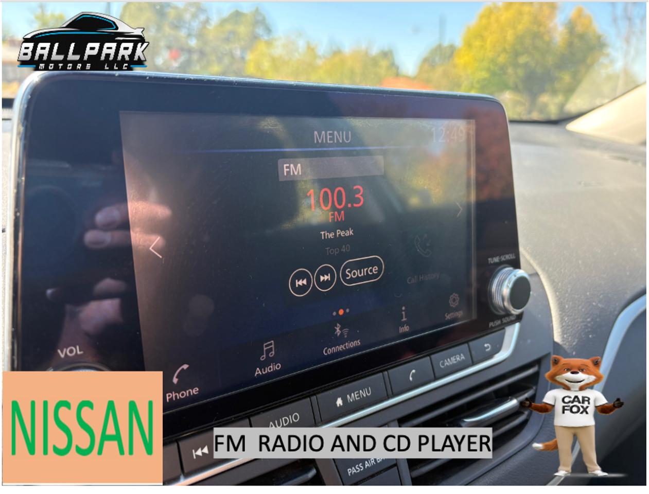Nissan Altima 2.5 SV 2022