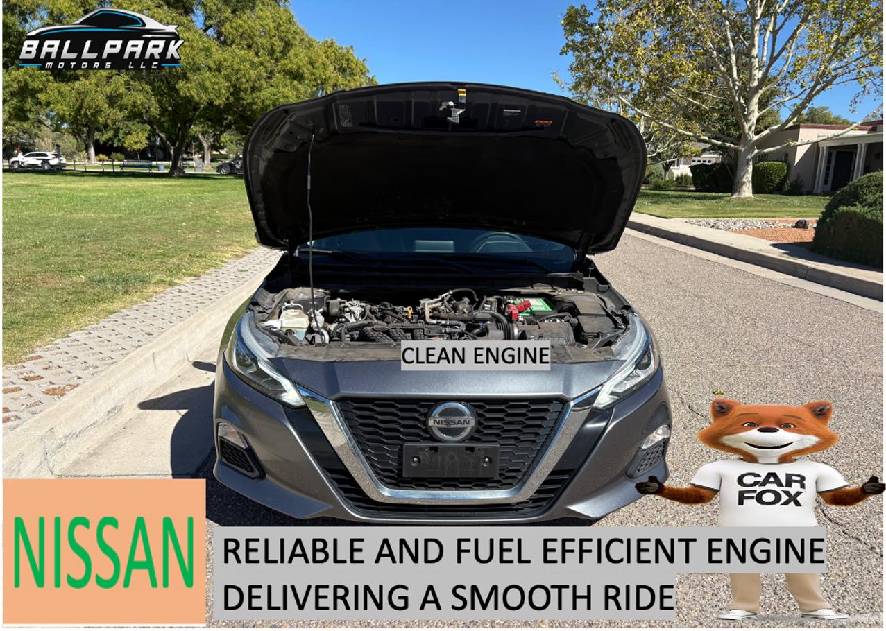 Nissan Altima 2.5 SV 2022