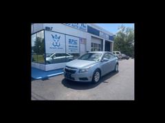 2011 Chevrolet Cruze 