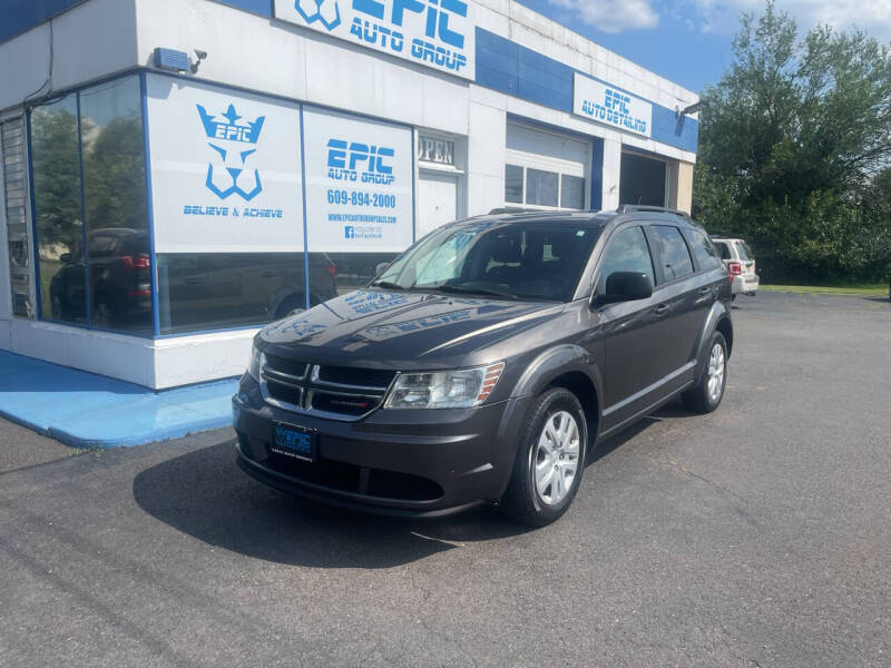 2014 Dodge Journey SE AWD