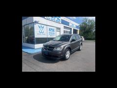2014 Dodge Journey 