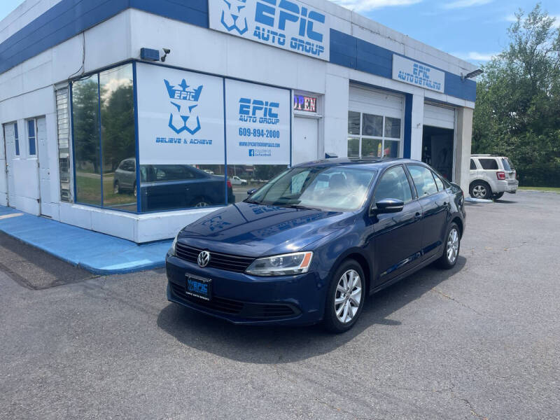 2012 Volkswagen Jetta SE