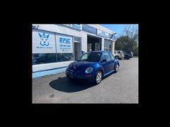 2008 Volkswagen New Beetle 