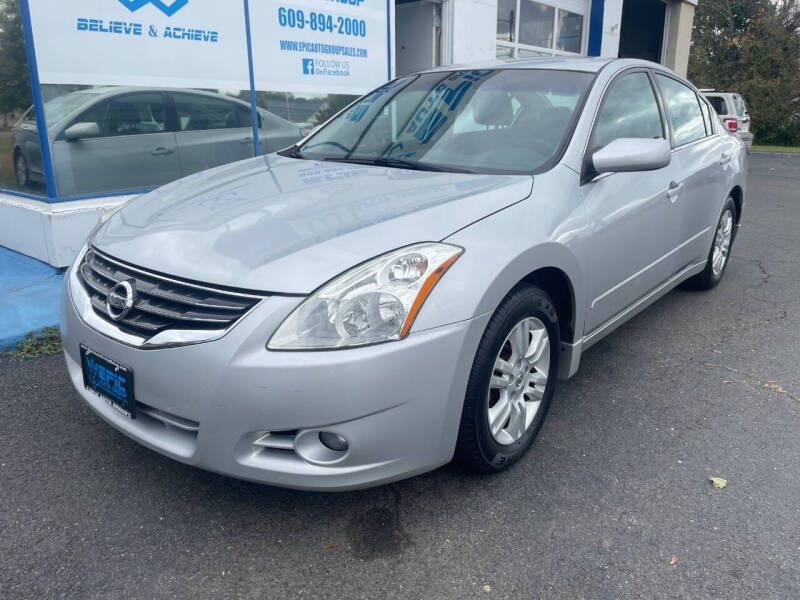 2011 Nissan Altima 2.5 S