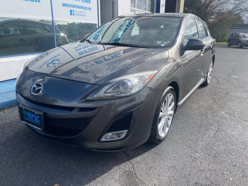 2011 Mazda MAZDA3 s Grand Touring