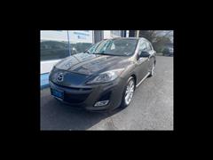 2011 Mazda MAZDA3 