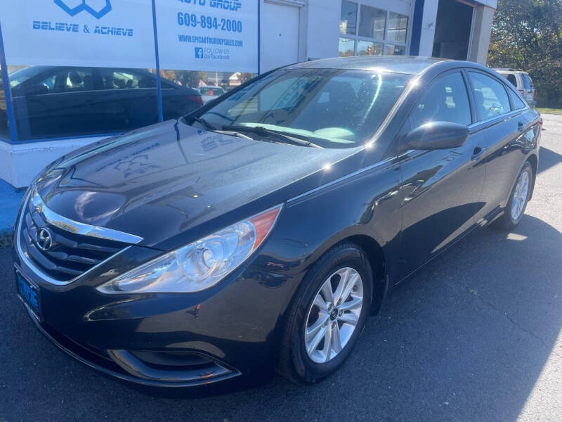 2011 Hyundai Sonata GLS