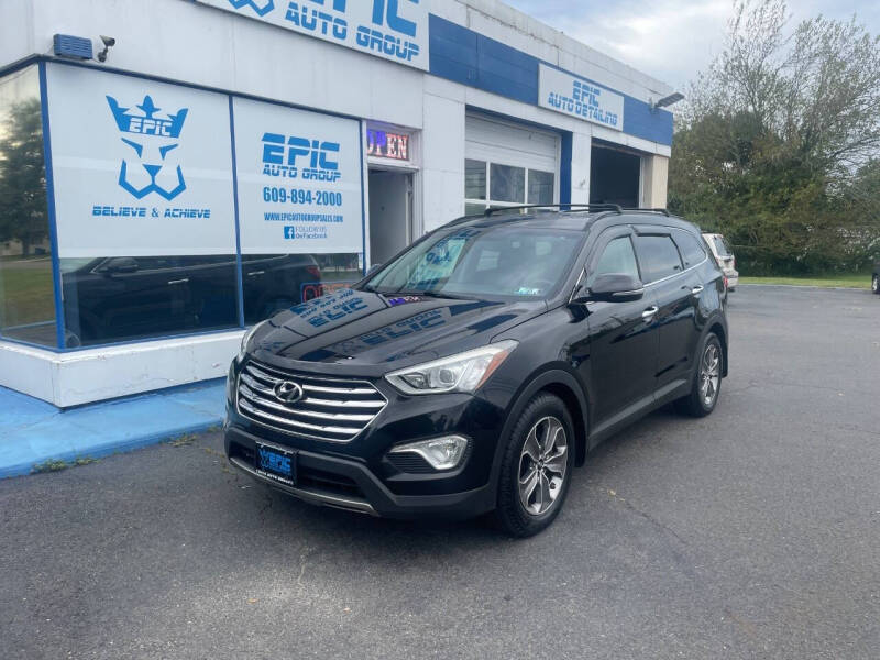 2014 Hyundai Santa Fe GLS AWD