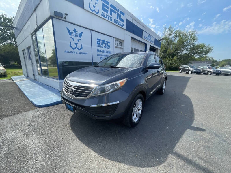 2013 Kia Sportage LX FWD