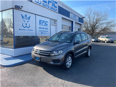 2015 Volkswagen Tiguan 