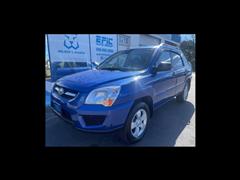 2009 Kia Sportage 