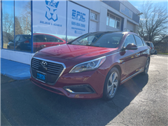 2016 Hyundai Sonata Hybrid 