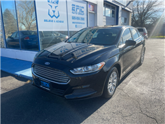 2014 Ford Fusion 