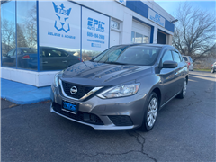 2018 Nissan Sentra 