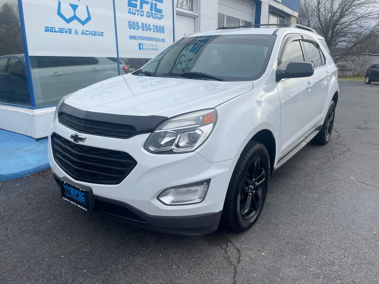 2017 Chevrolet Equinox LT