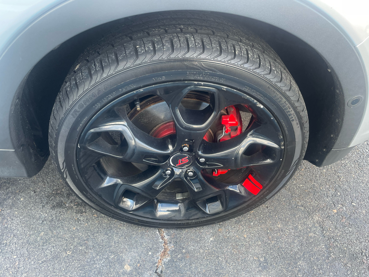 Ford Escape Titanium 4WD 2015