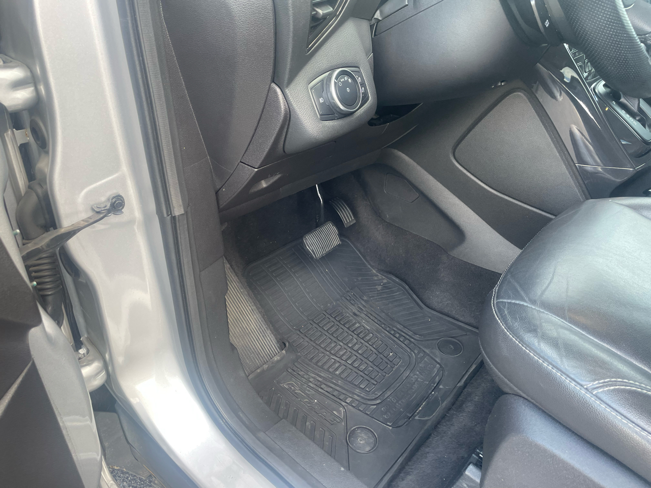 Ford Escape Titanium 4WD 2015