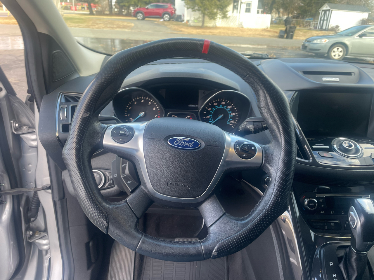 Ford Escape Titanium 4WD 2015