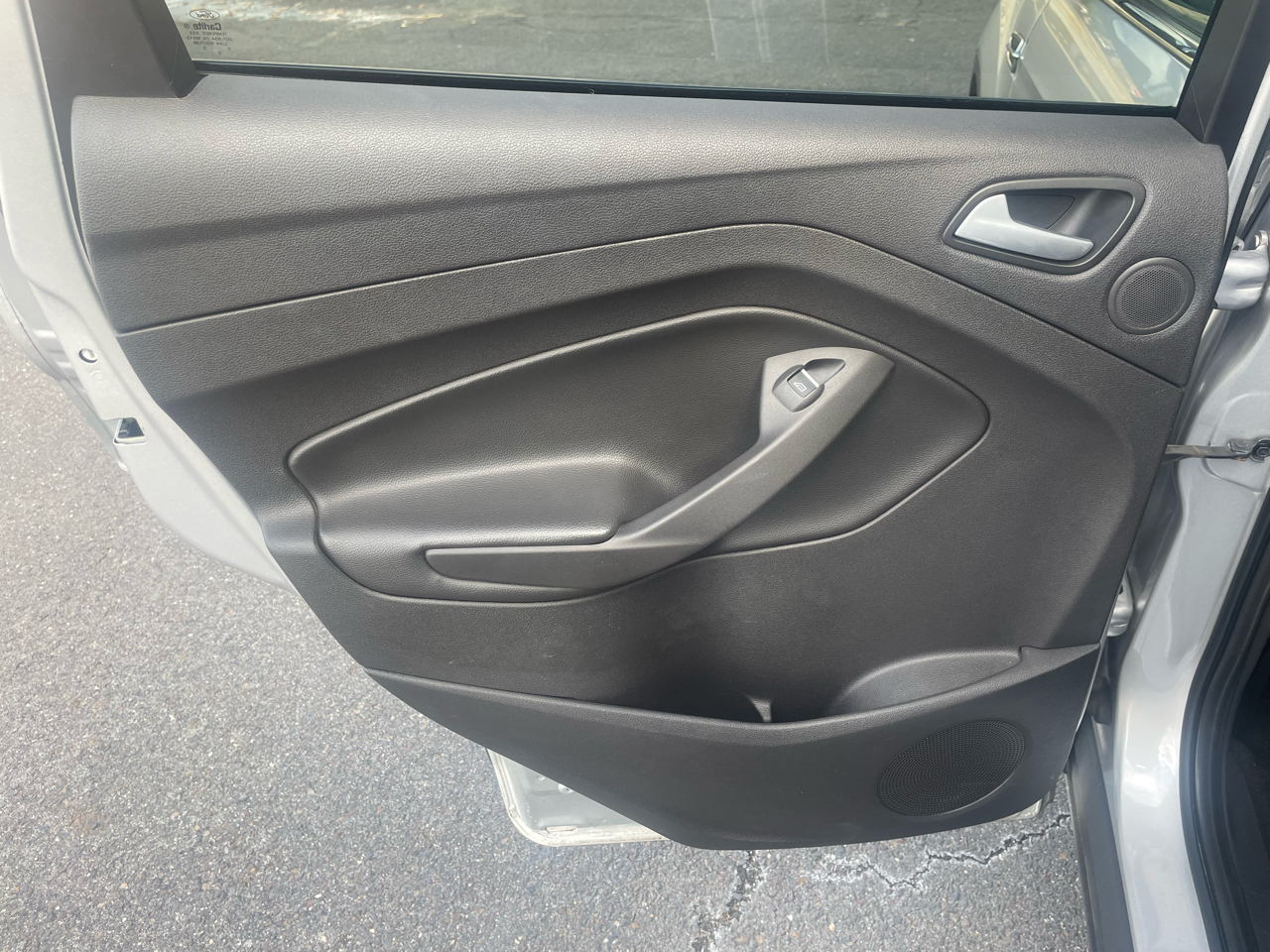 Ford Escape Titanium 4WD 2015