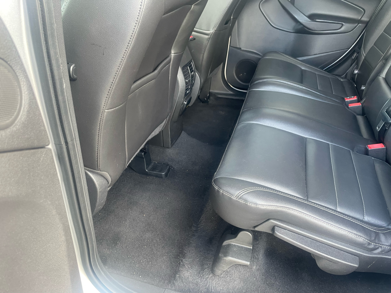 Ford Escape Titanium 4WD 2015