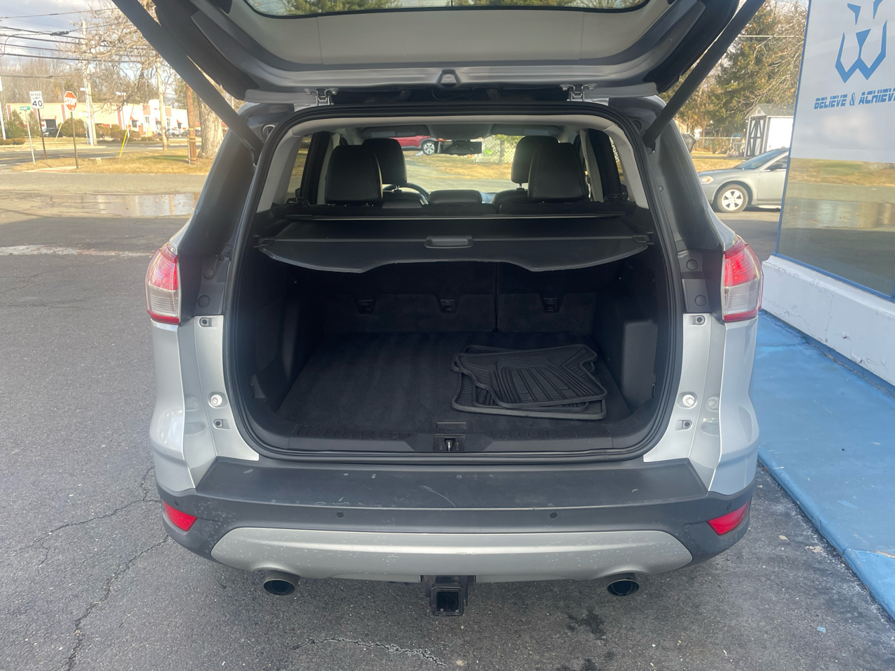 Ford Escape Titanium 4WD 2015