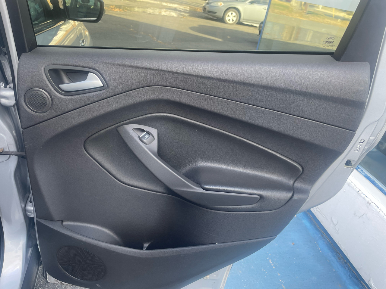 Ford Escape Titanium 4WD 2015